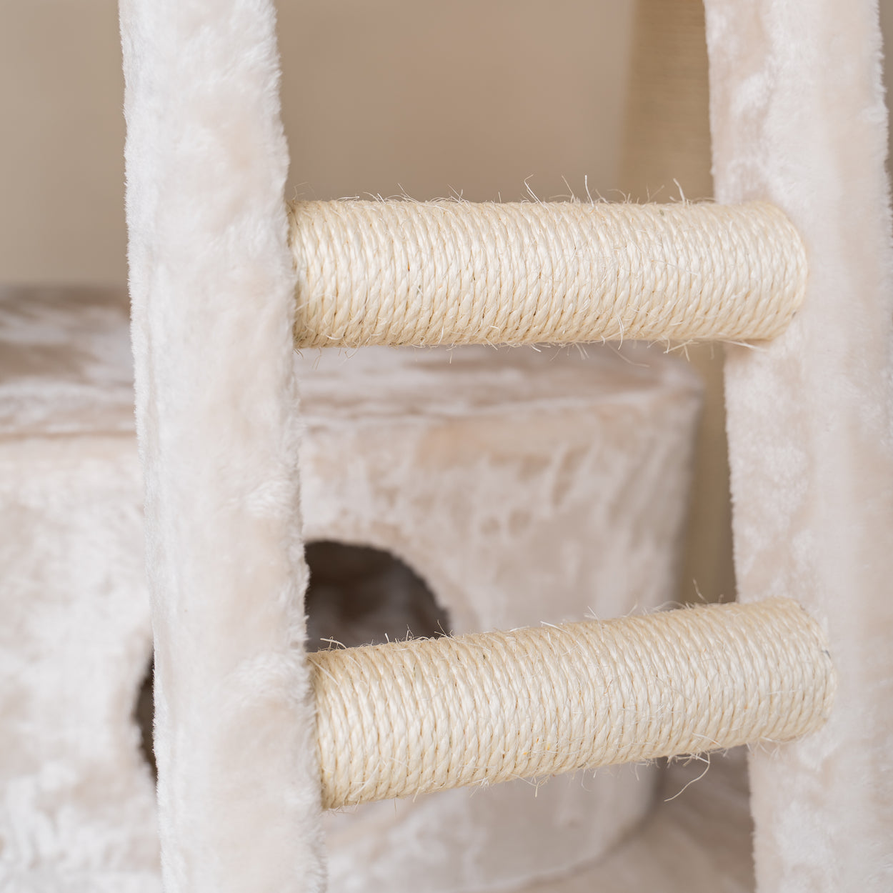 Krabpaal Panther XXL (Crème)