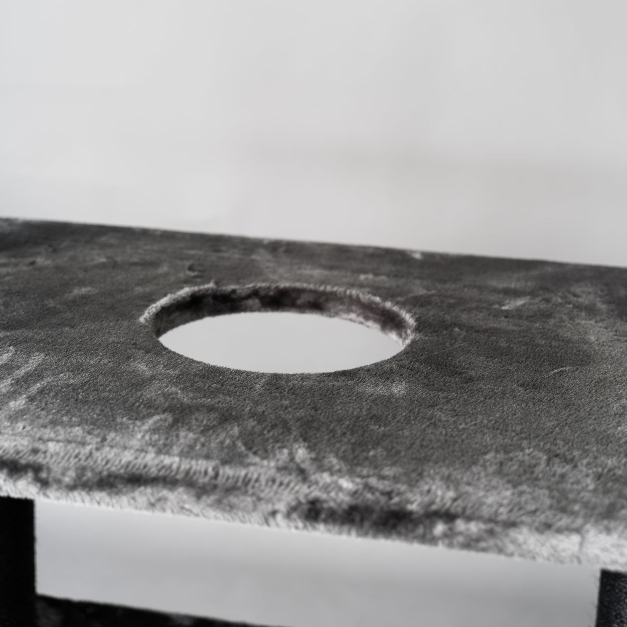 Krabpaal Panther XXL Blackline (Donkergrijs)