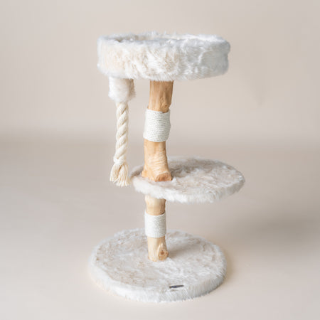 Krabpaal Furry Bengaal (Crème)