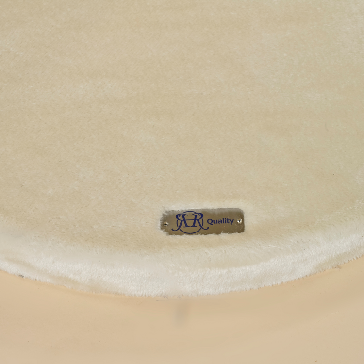 Krabpaal Maine Coon Lounge Sleeper (Crème)