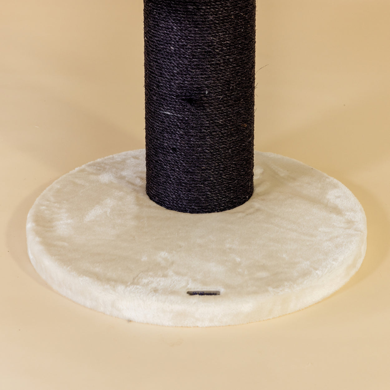 Krabpaal Maine Coon Lounge Sleeper Blackline (Crème)