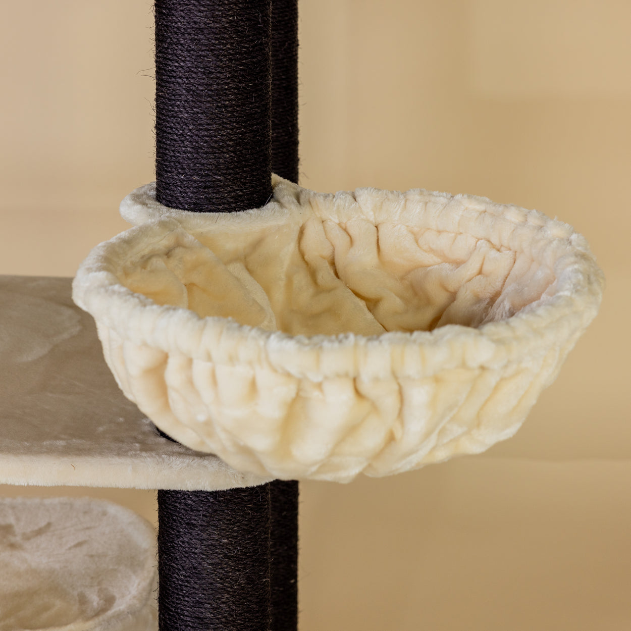 Krabpaal Panther XXL Blackline (Crème)