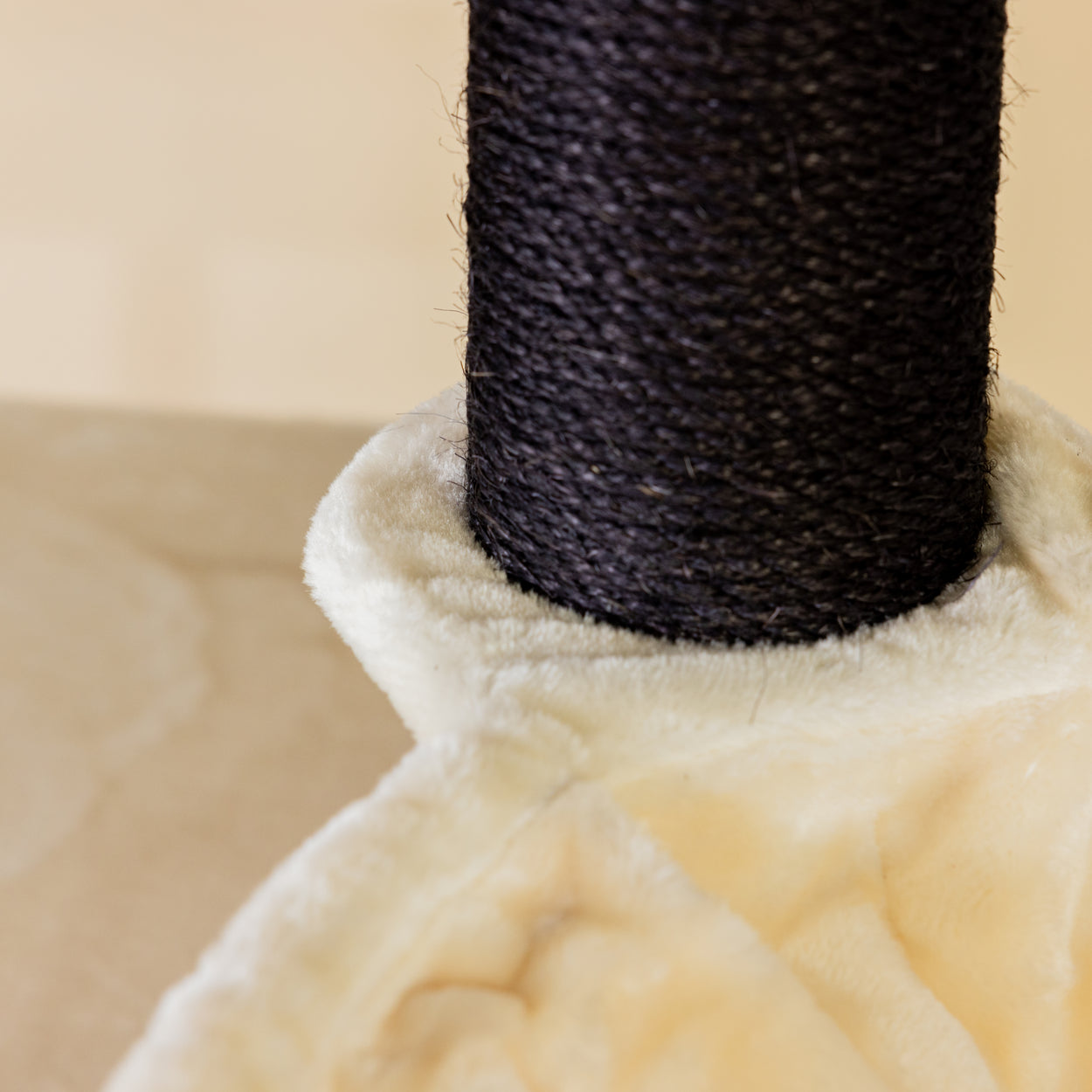 Krabpaal Panther XXL Blackline (Crème)