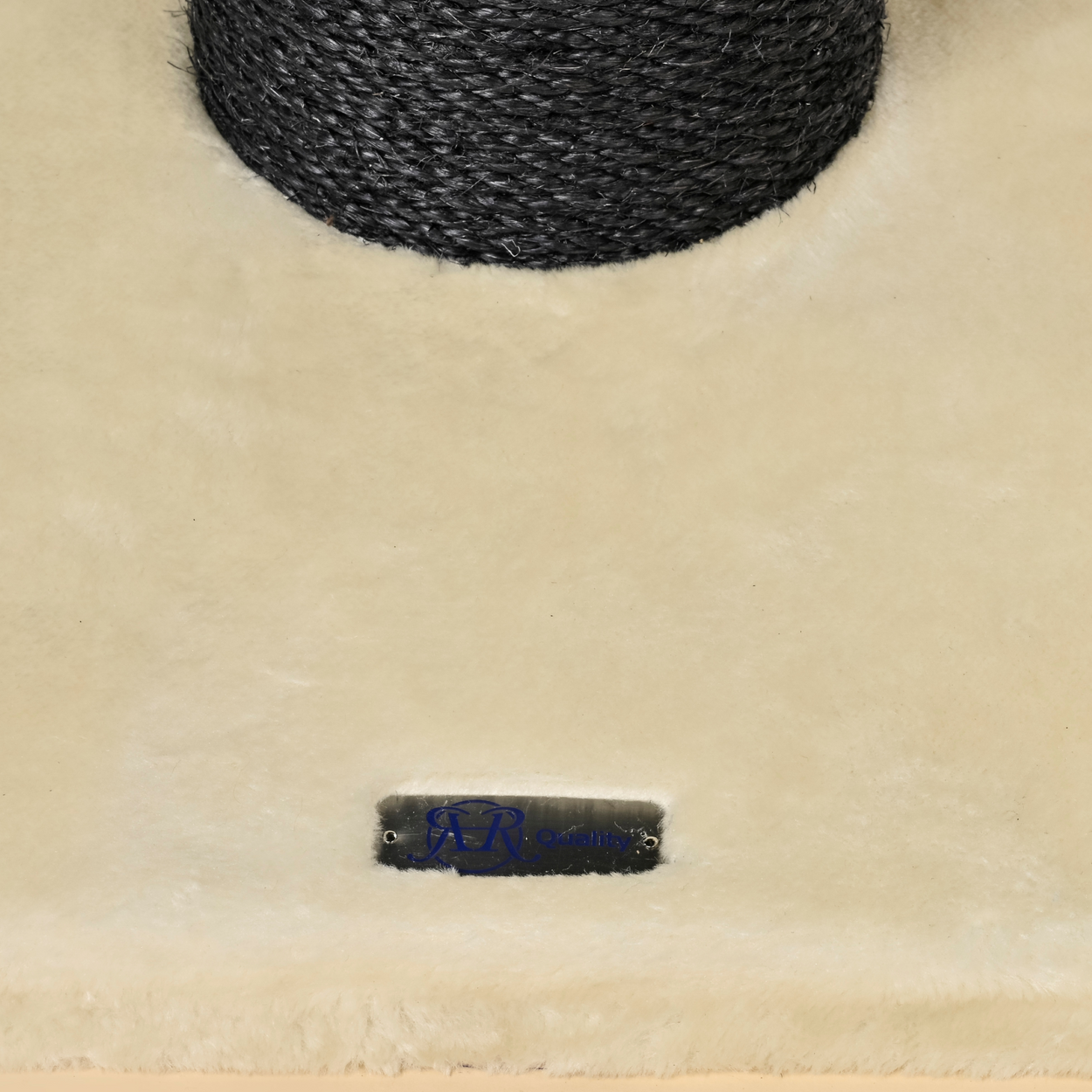 Krabpaal Ragdoll Scratcher Blackline (Crème)