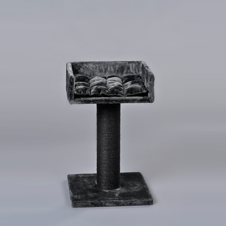 Krabpaal Ragdoll Lounge Blackline (Donkergrijs)