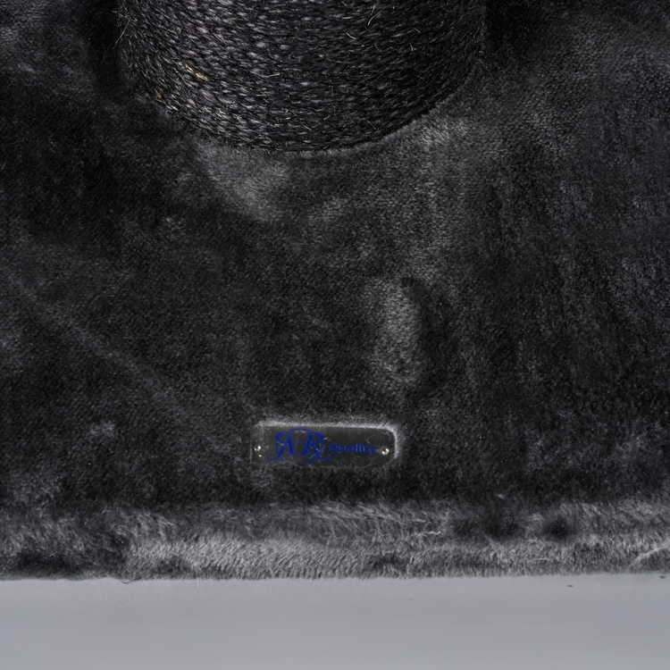 Krabpaal Ragdoll Lounge Blackline (Donkergrijs)