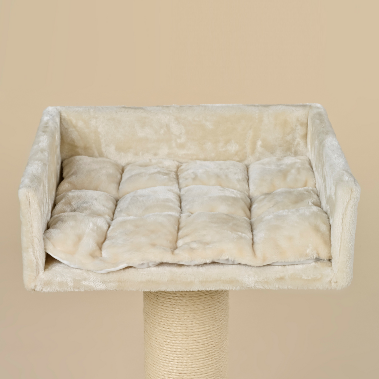 Krabpaal Ragdoll Lounge (Crème)