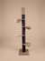Škrabadlo Maine Coon Tower Blackline (Cappuccino) 255-275 cm