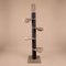 Kattetræ Maine Coon Tower Blackline (Cappuccino) 265-285 cm