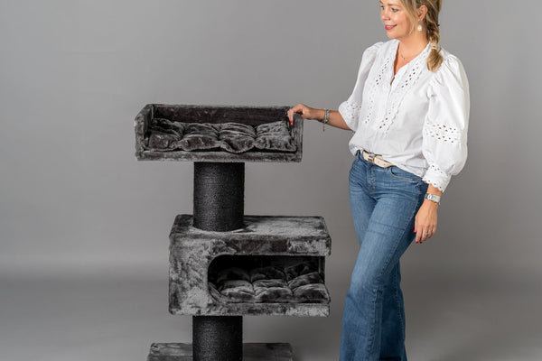 Ανταλλακτικά για το Ξυστράκι για γάτες Maine Coon Lounge Retreat