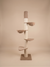 Škrabadlo Maine Coon Tower (Cappuccino) 235-255 cm