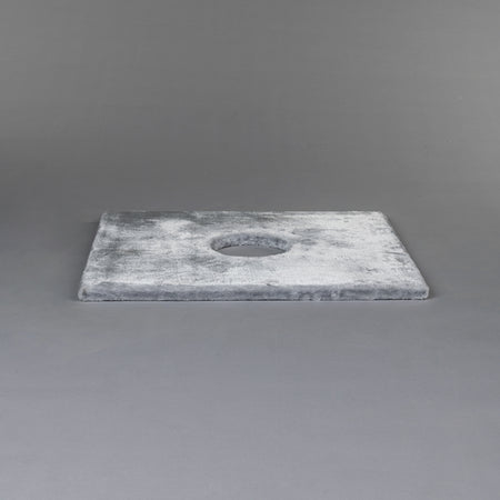 Middenplateau Lichtgrijs kleurig, Cat Relax 70 x 60 cm
