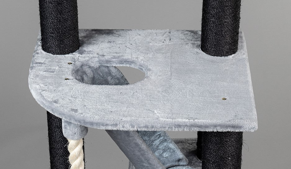 Bovenplateau Lichtgrijs kleurig, Kilimandjaro & Cat Penthouse 68 x 58