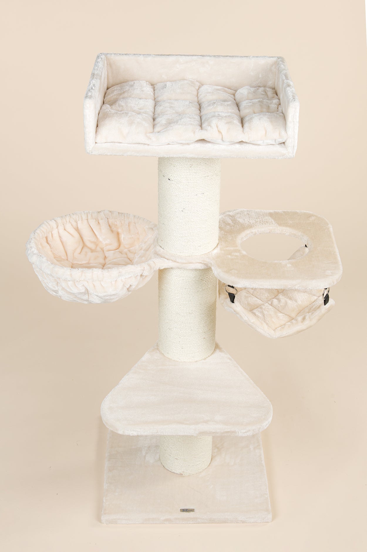 Krabpaal Royalty Crown Plus (Crème)