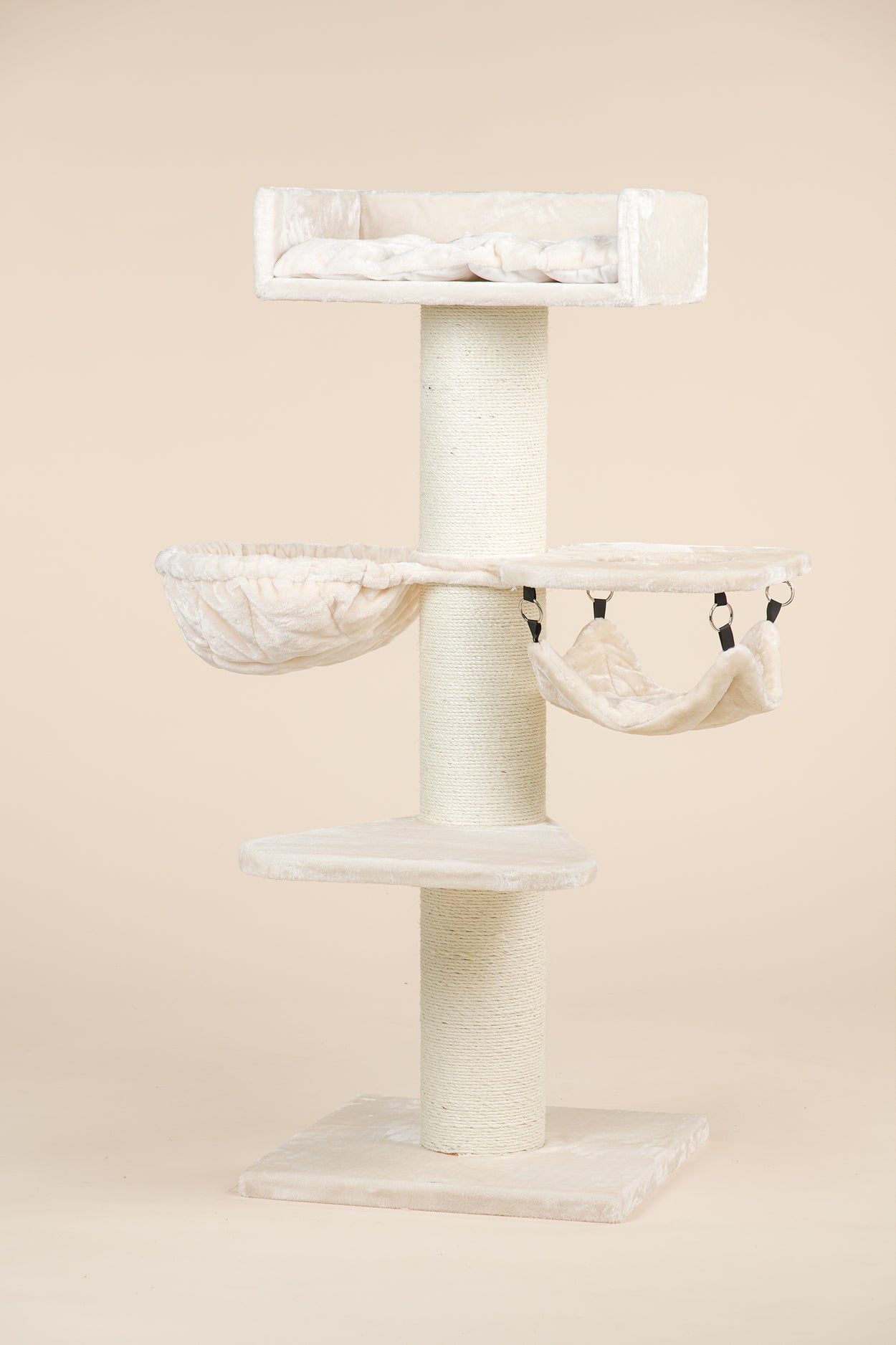 Krabpaal Royalty Crown Plus (Crème)