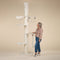 Krabpaal Maine Coon Tower Crown (Crème) 275-295 cm