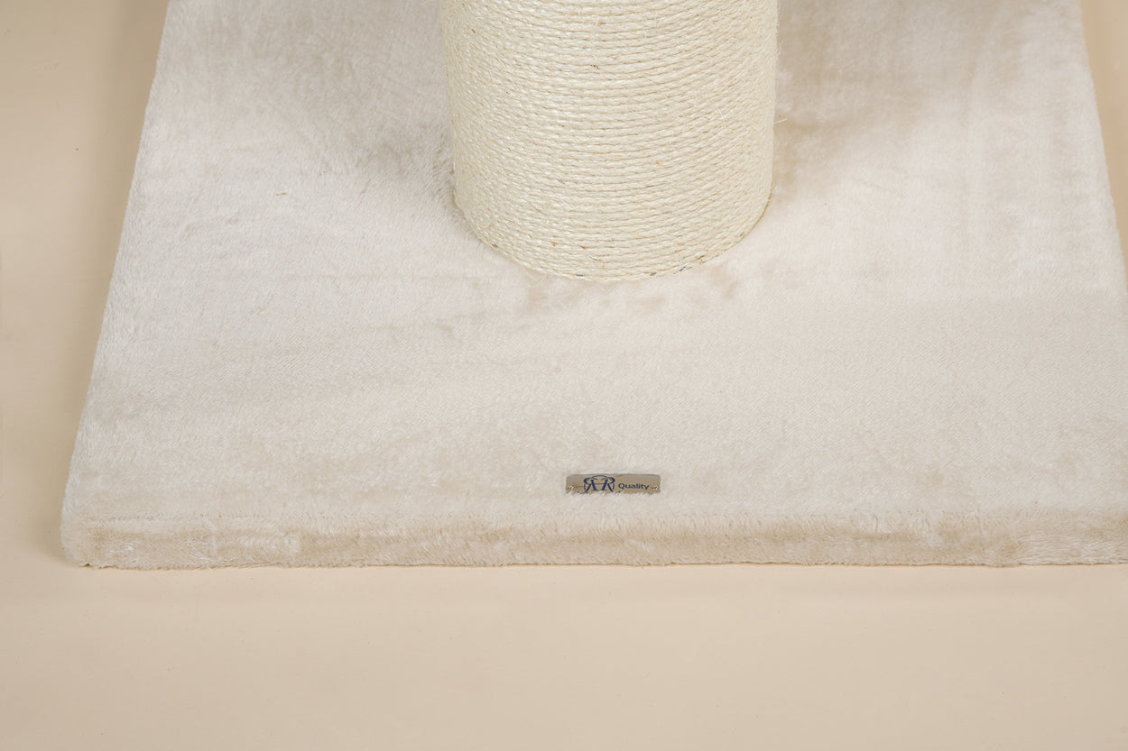 Krabpaal Maine Coon Tower Crown (Crème)