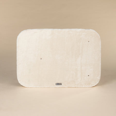 Bodemplaat Crèmekleurig, Devon Rex 70 x 50 x 4 cm