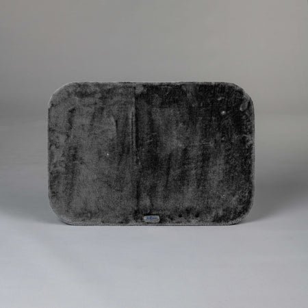 Bodemplaat Donkergrijs kleurig, Devon Rex 70 x 50 x 4 cm