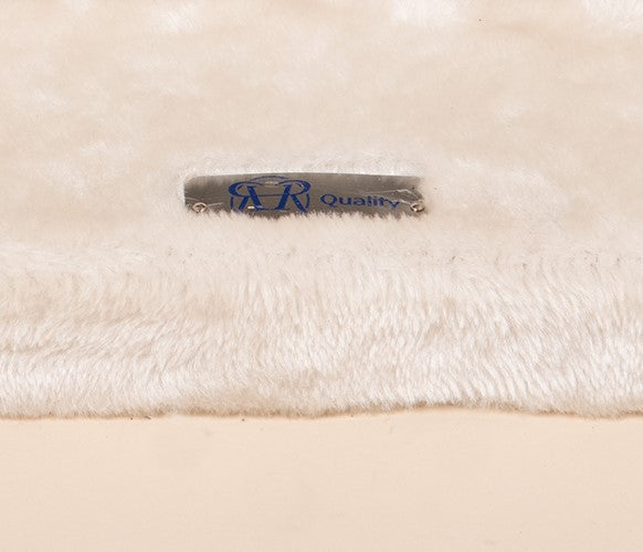 Bodemplaat Crèmekleurig, Maine Coon Fantasy 60 x 80 x 4 cm