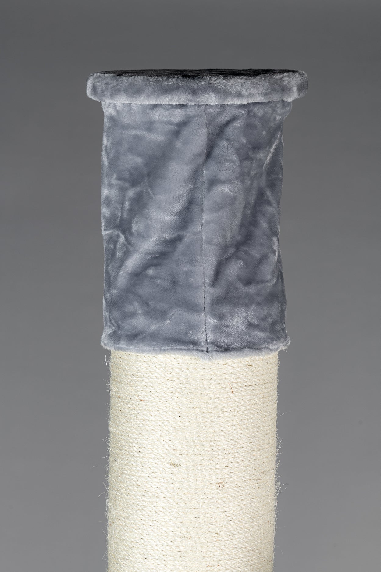 Krabpaal Maine Coon Tower Crown (Lichtgrijs)