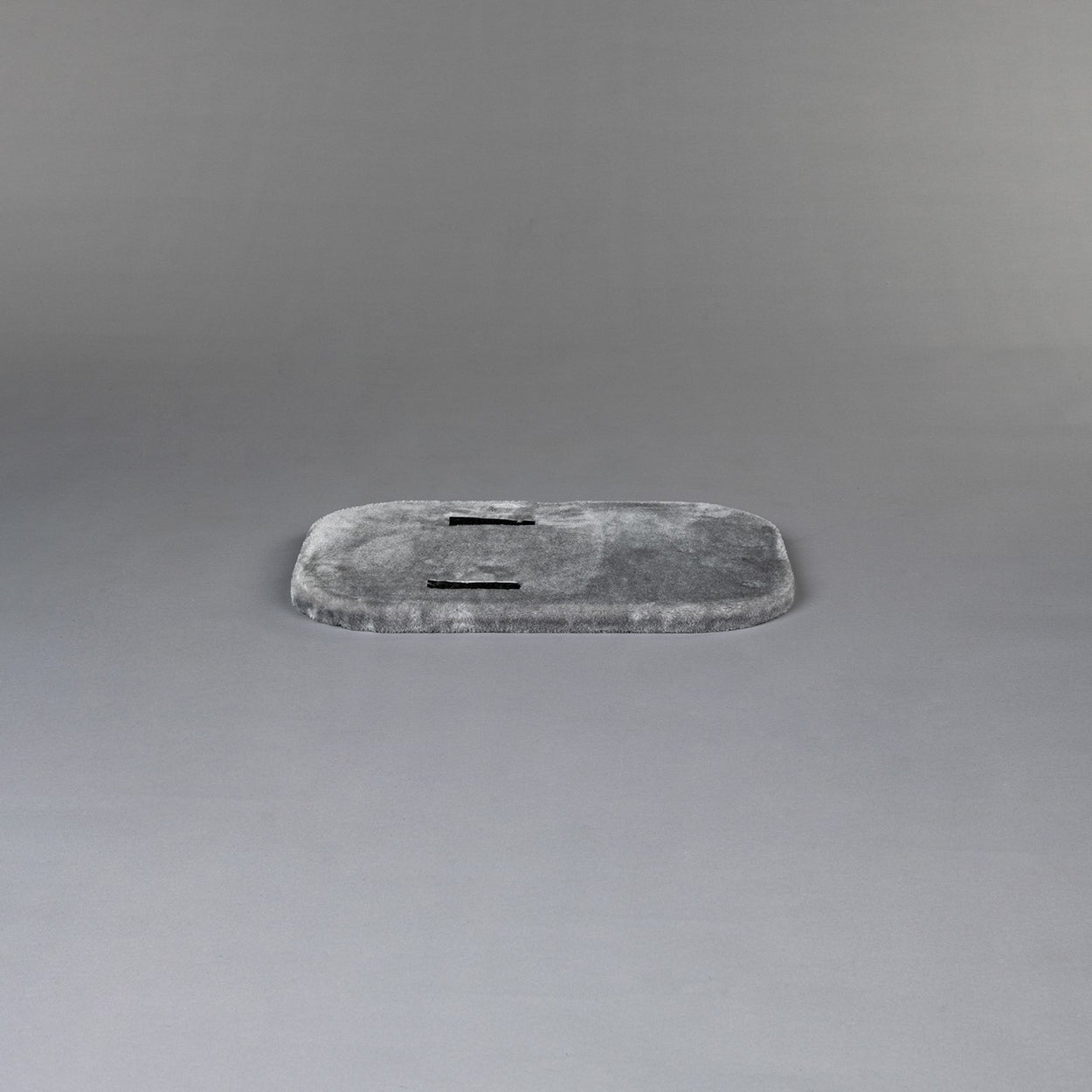 Middenplateau Lichtgrijs kleurig, Devon Rex 50 x 35 cm