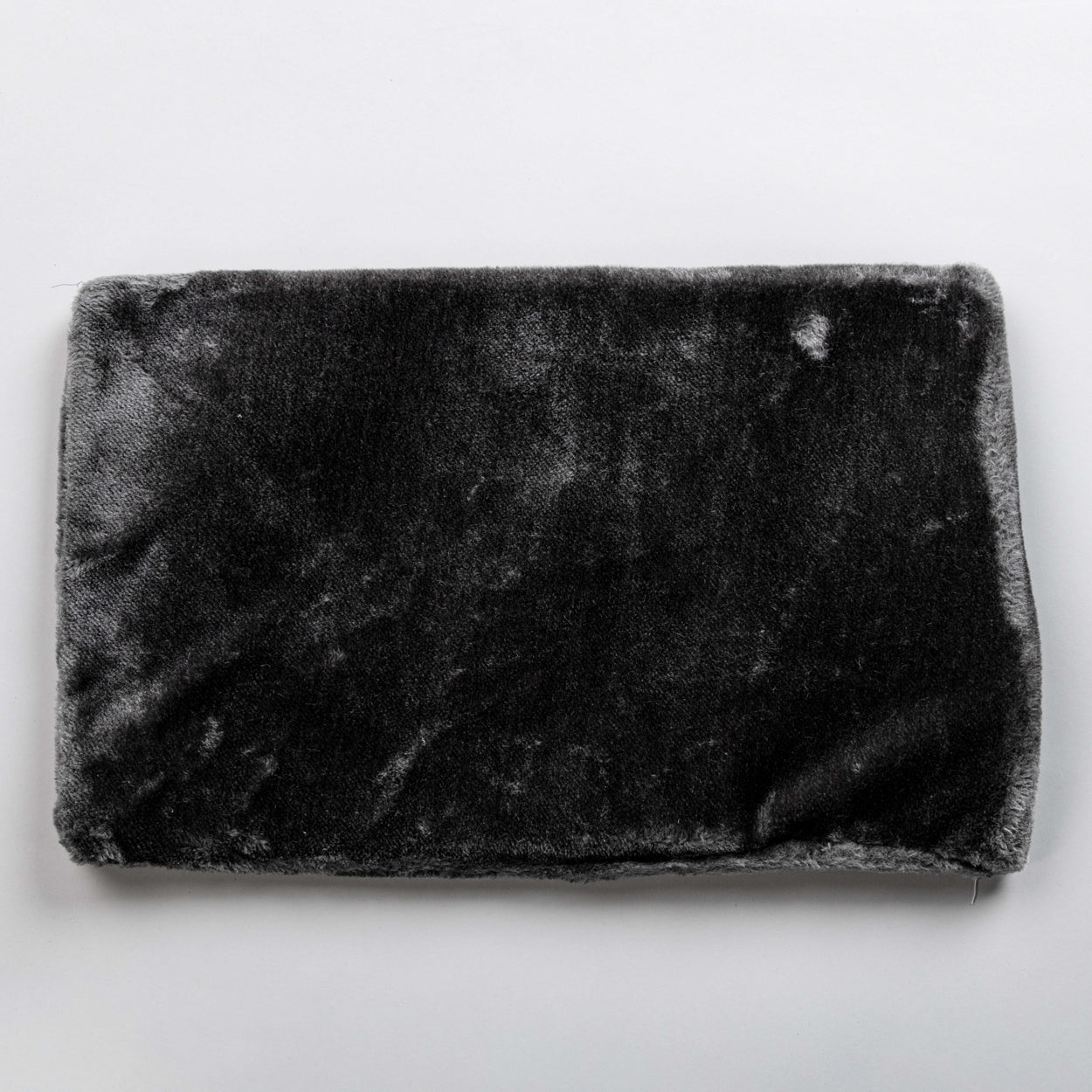 Speelhuis Donkergrijs kleurig, Corner Coon 55 x 35 x 25 cm (incl. Kussen)