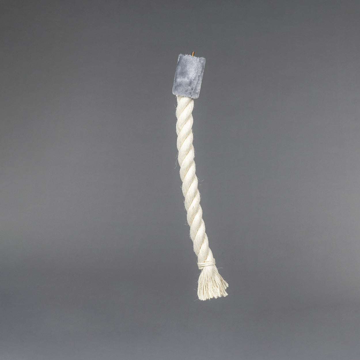 Speeltouw van 60/70cm (Lichtgrijs)