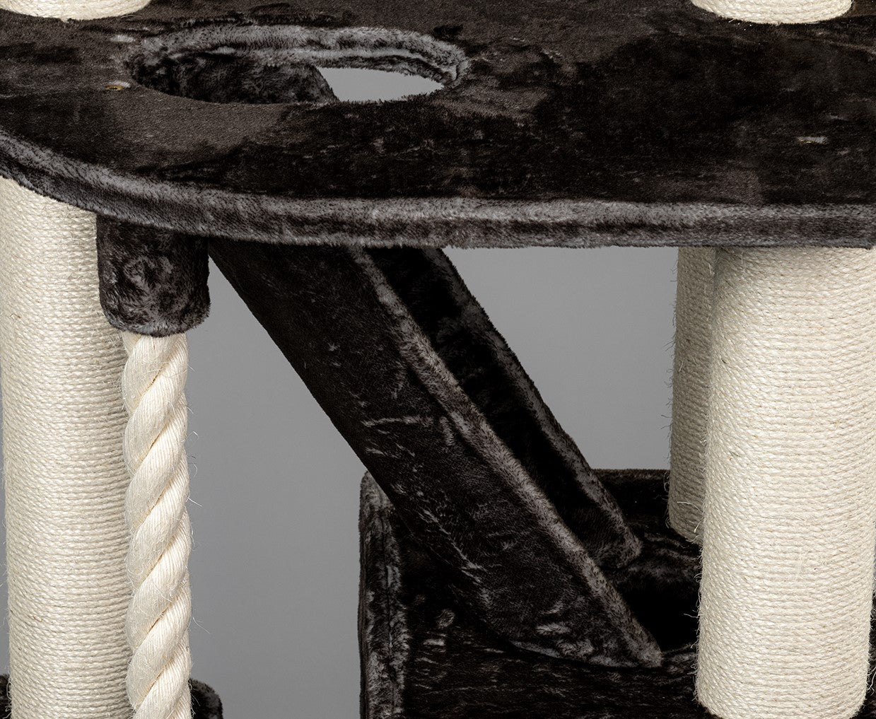 Glijbaan 55 x 20, Kilimandjaro & Cat Penthouse (Taupe)