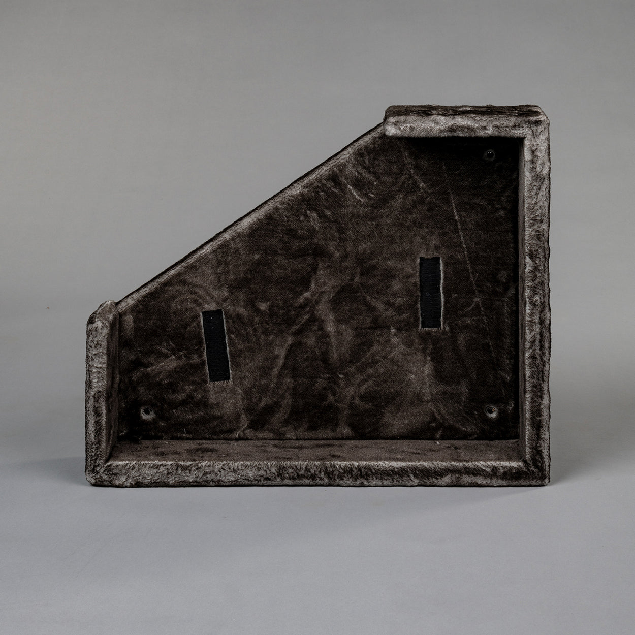 Taupekleurige Lounge Ligplaats Corner Coon (incl. Kussen)