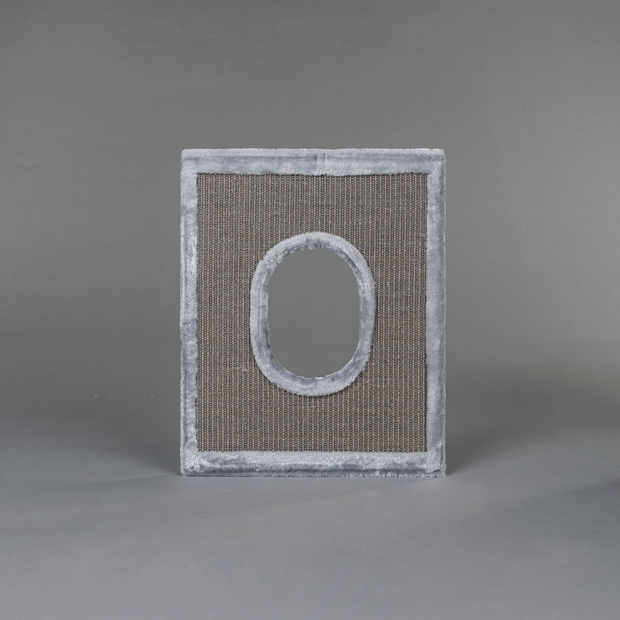 Krabton Zijwand met opening, Palace 57 x 47 cm (Lichtgrijs kleurig)