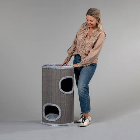 Krabton Coony 80 (Lichtgrijs)