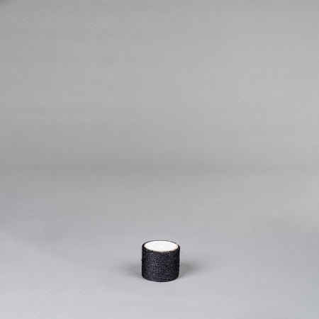 Sisalpaal 10cm x 12 cmØ - M8 (Blackline)