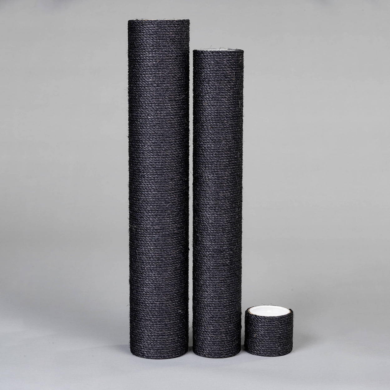 Sisalpaal 40cm x 12 cmØ - M8 (Blackline)