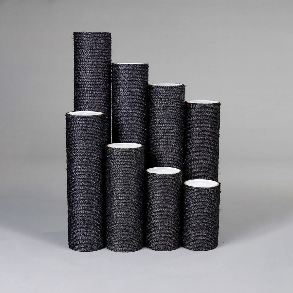 Sisalpaal 62cm x 15 cmØ - M8 (Blackline)