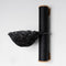 Wandmöbel Kletterwand Katze - Wand Sisal Pole XXL mit Hängematte 45Ø de Luxe Blackline (Dunkelgrau)